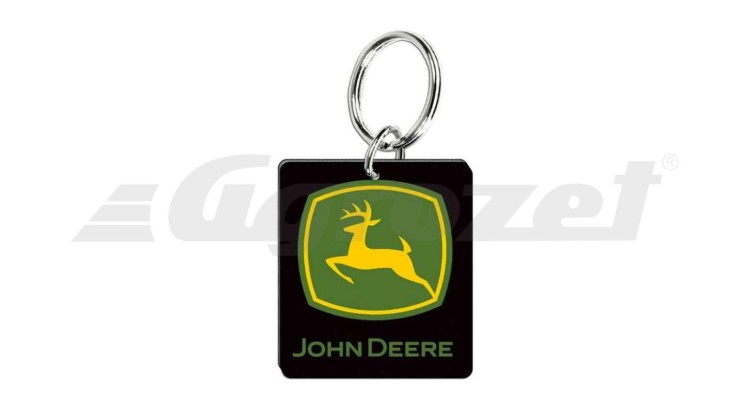 John Deere MCWCF0890721 Přívěsek na klíče