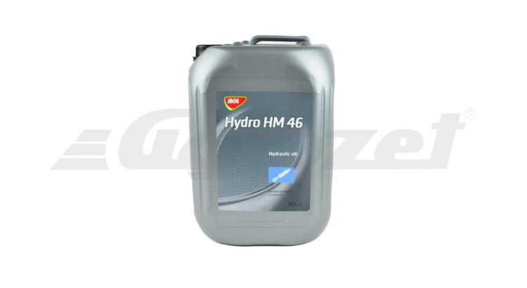MOL Hydro HM 46 10L Olej hydraulický