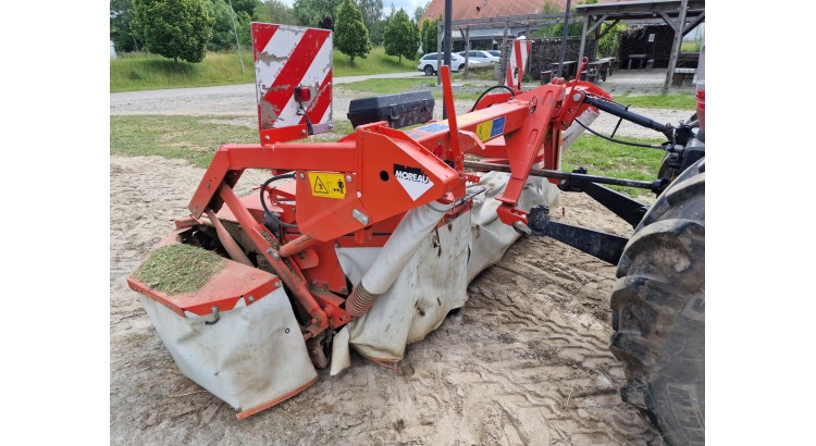 Čelní žací lišta KUHN GMD802F-FF