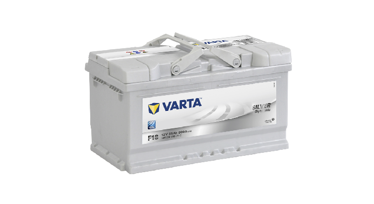 Baterie Silver dynamic 12V/85Ah