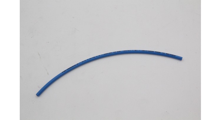 Trubička mazání modrá L-190mm