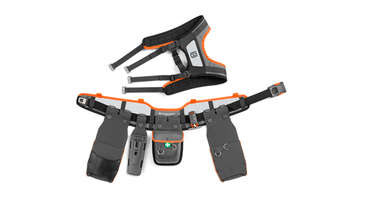 HUSQVARNA 593837201 Opasek na nářadí Flexi KIT 1 sada
