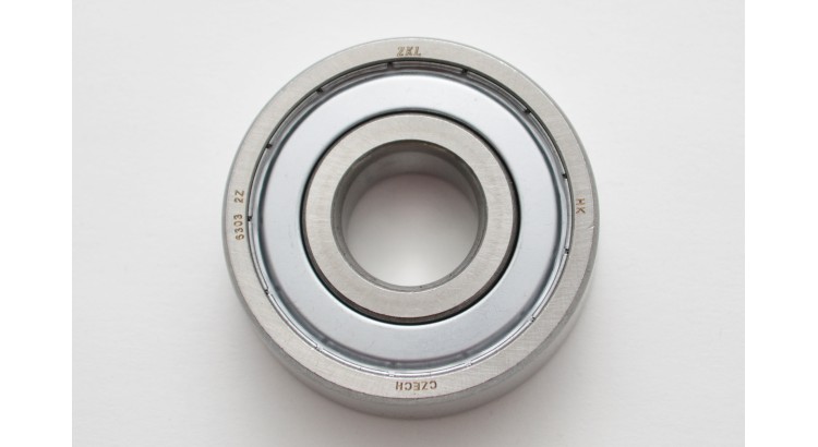Ložisko kuličkové 6303-2Z ZKL, 971079