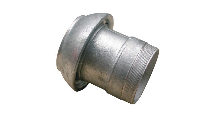 Fliegl GFZXXX061076 V-díl 6" se závitem Perrot
