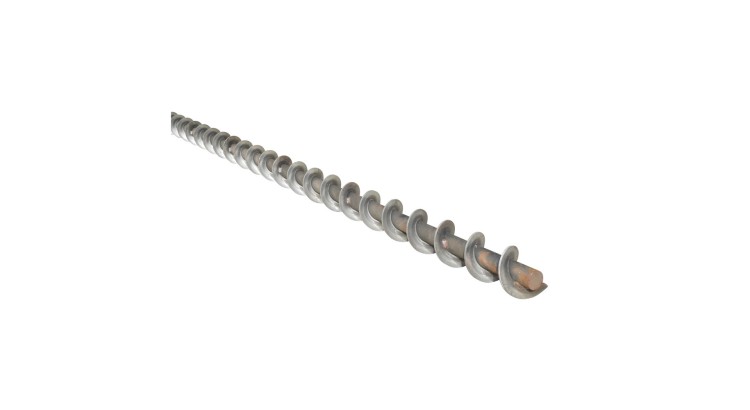 Šnek aplikátoru 3120mm,dlouhé pouzdro 16cm