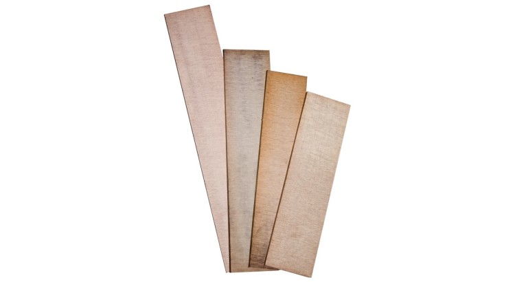 Lamela 57x7,5x210mm pro kompresor Hertell  KD4000