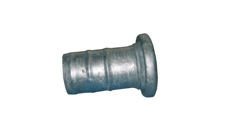 M-díl 4" s hrdlem Bauer (108 mm) na hadici 102mm