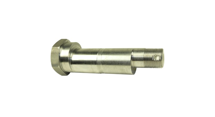 Šroub excentrický pro nápravu FAD D30x70mm,závit M22x1,5mm č.344F022