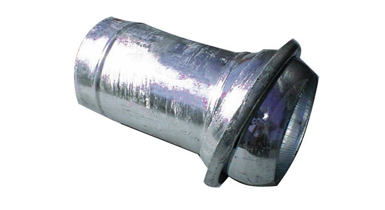 Fliegl 00380402 / GFZXXX051020 V-díl 5" Italský system 120 mm