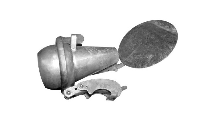 Fliegl GFZXXX053025 Rozprašovač Bauer 5"