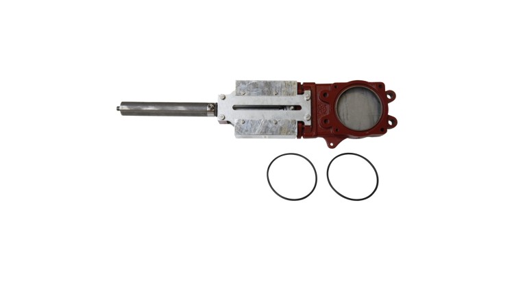 Fliegl 4050100150551 / GFZXXX261010 Šoupě hydraulické 6"
