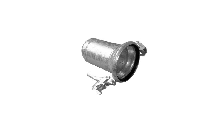 M díl 4" s O kroužkem,průměr 100mm