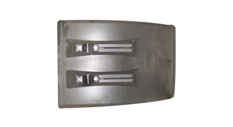 Blatník 450/700/670/670mm
