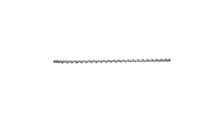 Šnek aplikátoru 2120mm, D85mm, 8cm krátké pouzdro