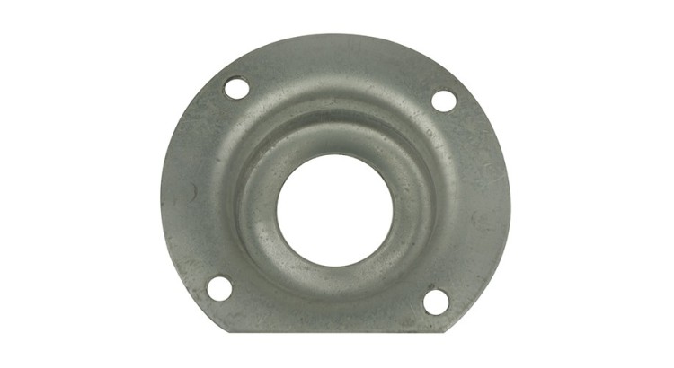 Kryt ložiska pro šnek pr.90mm/ vnitřní 30mm