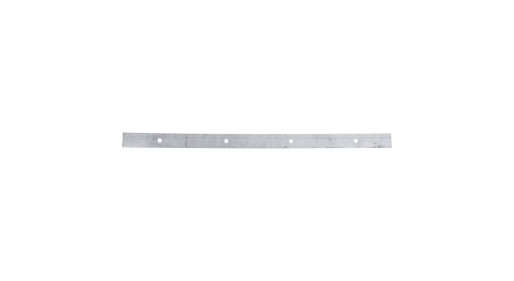LIšta zástěrky  pro 650x650(750)mm