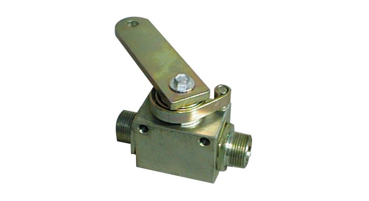 Koncový spínač hydraulický 12L