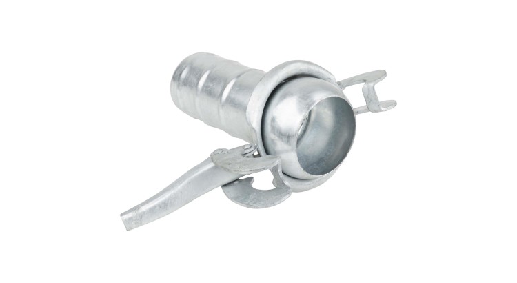 Fliegl 4050220437 / GFZXXX063050 V-díl 6" Bauer pro hadici pr.150 mm
