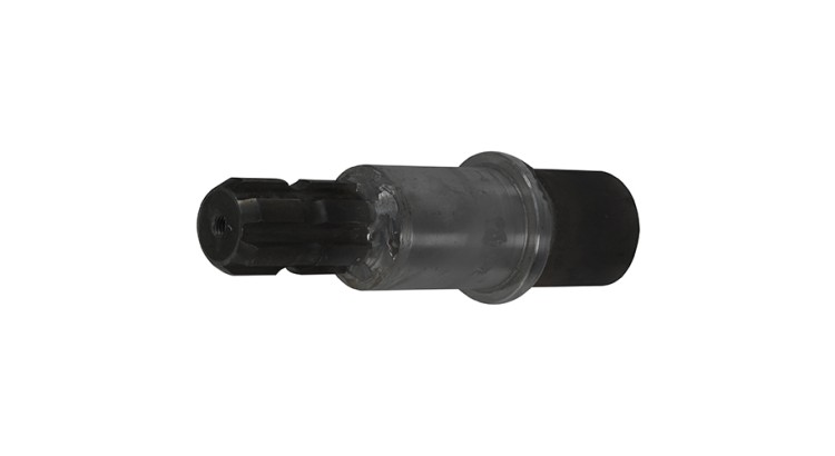 Koncovka prodloužení vývodového hřídele 1 3/4" Z6 L=240mm