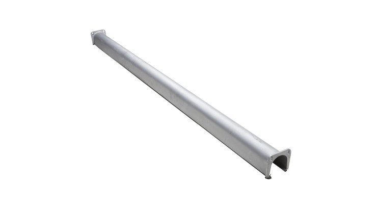Vanička horní 2000mm s přírubami