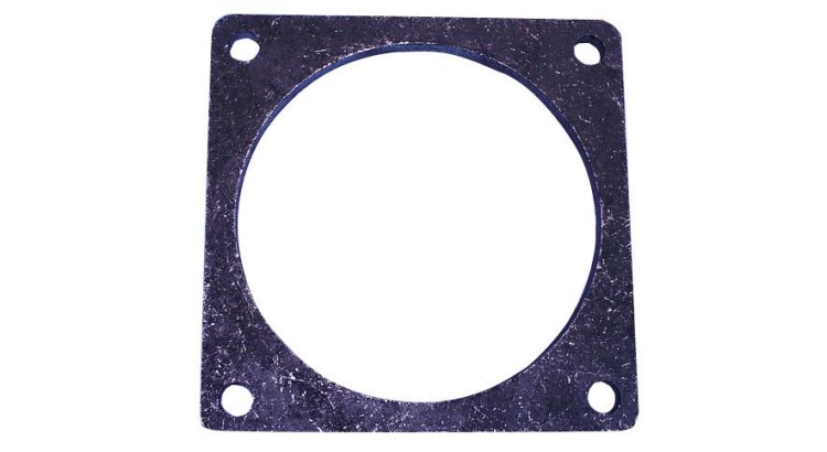 Příruba čtyřhranná 3" - rozteč 150mm