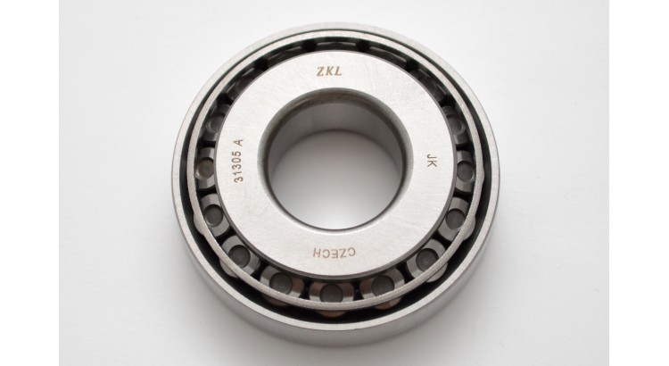 Ložisko kuželíkové 31305 A ZKL