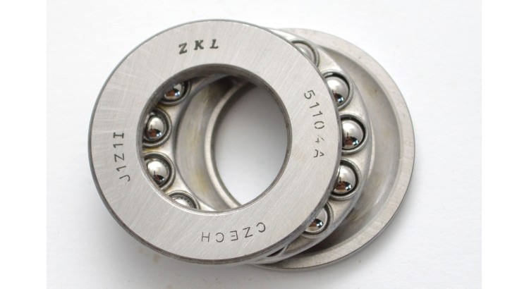 Ložisko kuličkové 51104 A NF ZKL