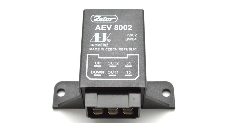 Regulátor násobiče AEV 8002 16359910