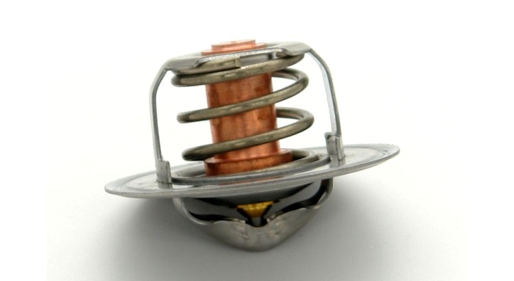 Termoregulátor RT10, Termostat