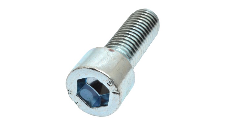 Šroub imbus M12x35 8.8 ZN-rotačky