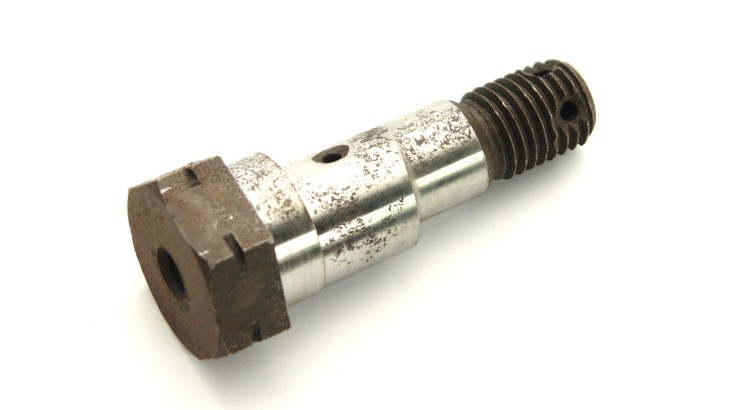 Čep excentrický D 25 Jupiter  M20