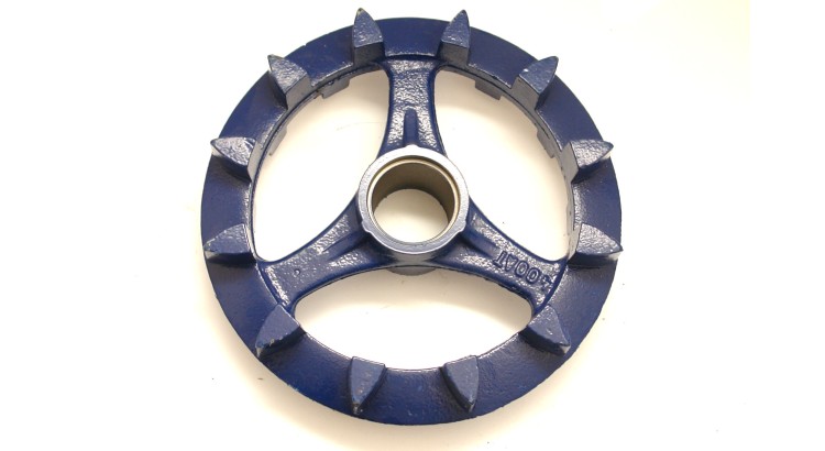 Farmet 4001567 Crosskill kolo 400/87,5 krajové