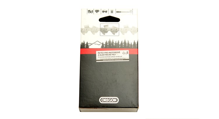 Oregon 21LPX064E Pilový řetěz .325" 1,5mm - 64 článků (hranatý zub)