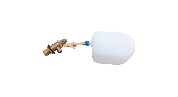 44401 Plovákový ventil pro míčové napaječky 1/2"