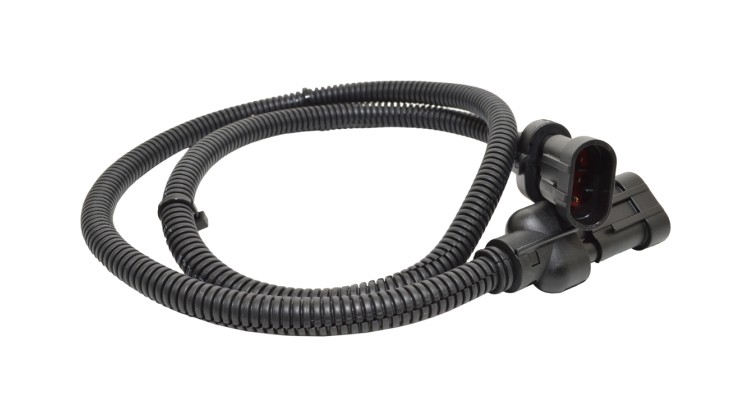 Kabel zapínání předního PTO Zuidberg P+F 66350070
