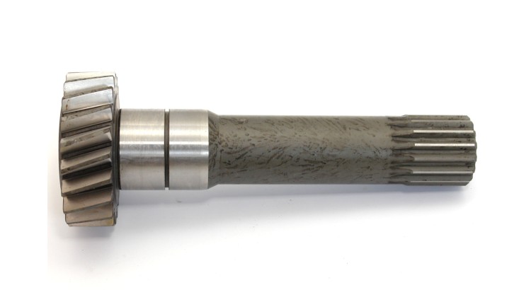 Hřídel - stálý záběr spojky PTO FRT 16108004