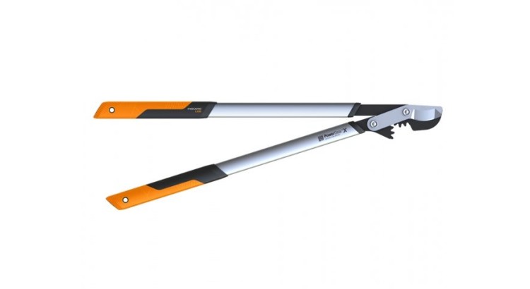 FISKARS 1020187 LX94 POWERGEAR M Nůžky na silné větve dvoučepelové