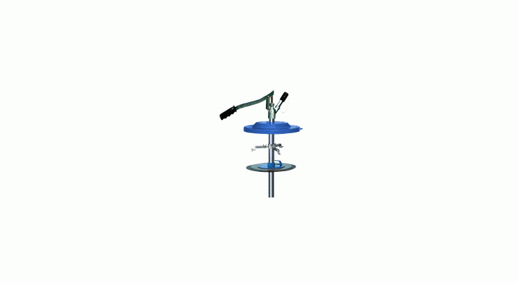 Plnička mazacích lisů na 18 kg  266-291 mm