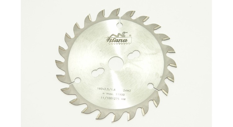 PILANA 0031171 Kotouč pilový SK 250x3,2x30 z40