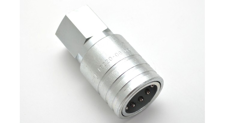 Rychlospojka zásuvka ISO 20 G3/4 vnitřní závit
