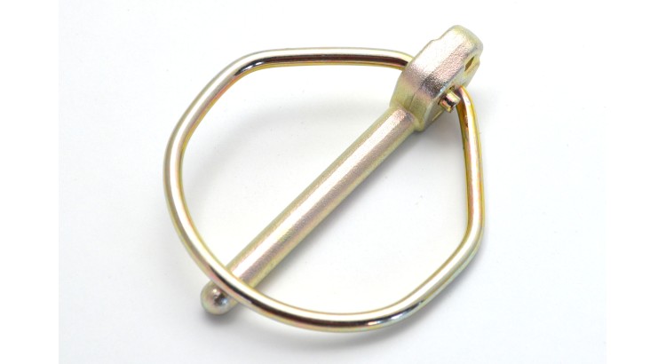 Kolík překlápávací Rübig pr. 7,5mm