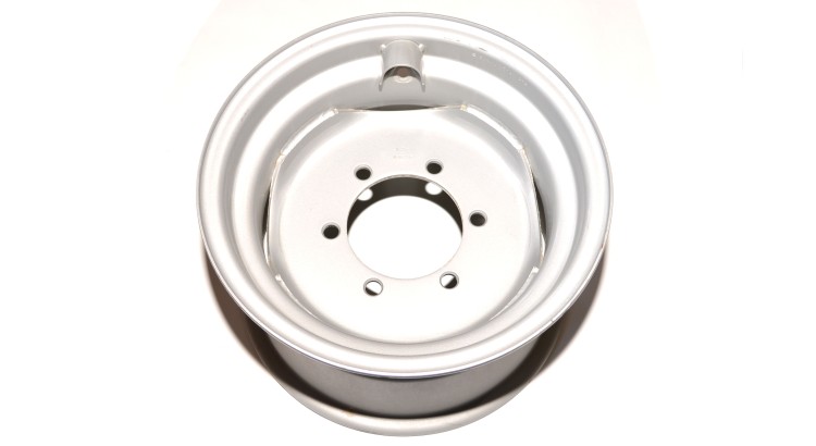Disk kola-nakladač 750  11X18  6 děr