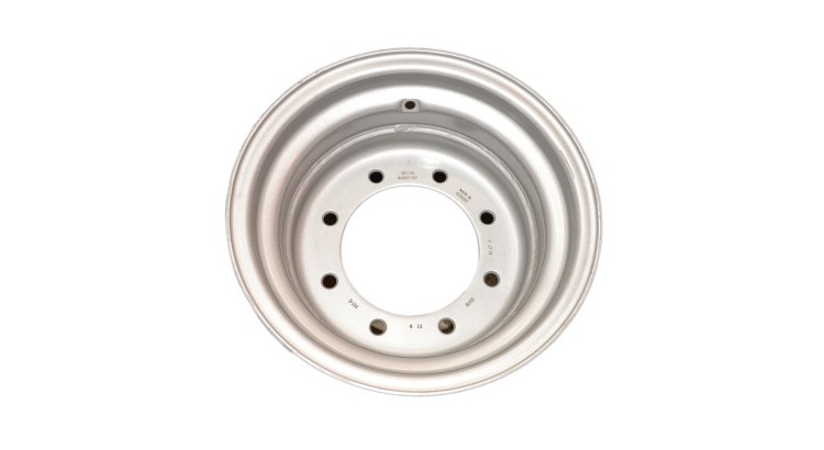 Disk kola 13x18 8d-malé díry