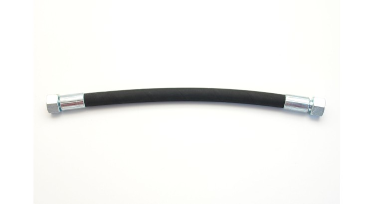 Hadice 13x450 M22x1,5 (provozní tlak 275 BAR,poruch.tlak 1100 BAR)