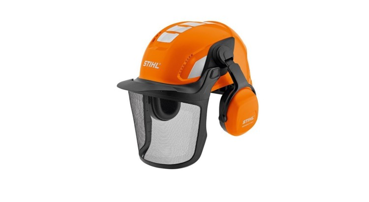 Dřevorubecká dětská přilba STIHL