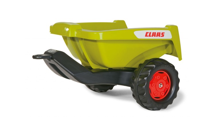 Sklápěcí přívěs  Claas