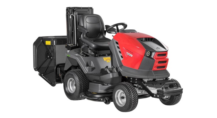 SECO Starjet P6 4x4 PRO Zahradní traktor