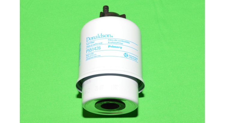 Palivový/vodní filtr Donaldson P551426