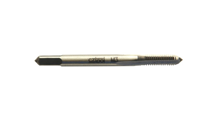 BUČOVICE TOOLS Závitník M 3 III.