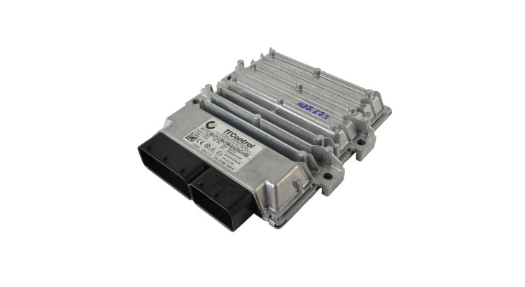 Jednotka řídící ISOBUS ECU 3,0 bez kabelu pro Impress, Jumbo, Terrasem, Aerosem